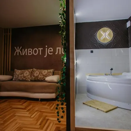 Spa Apartments Kraljevo Exterior photo