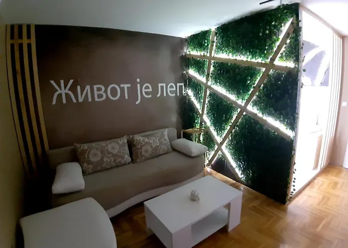 Spa Apartments Kraljevo